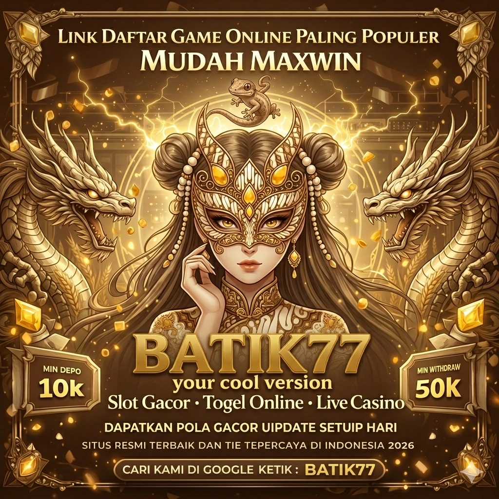 BATIK77 - Pertarungan Epik di Dunia Battle Royale