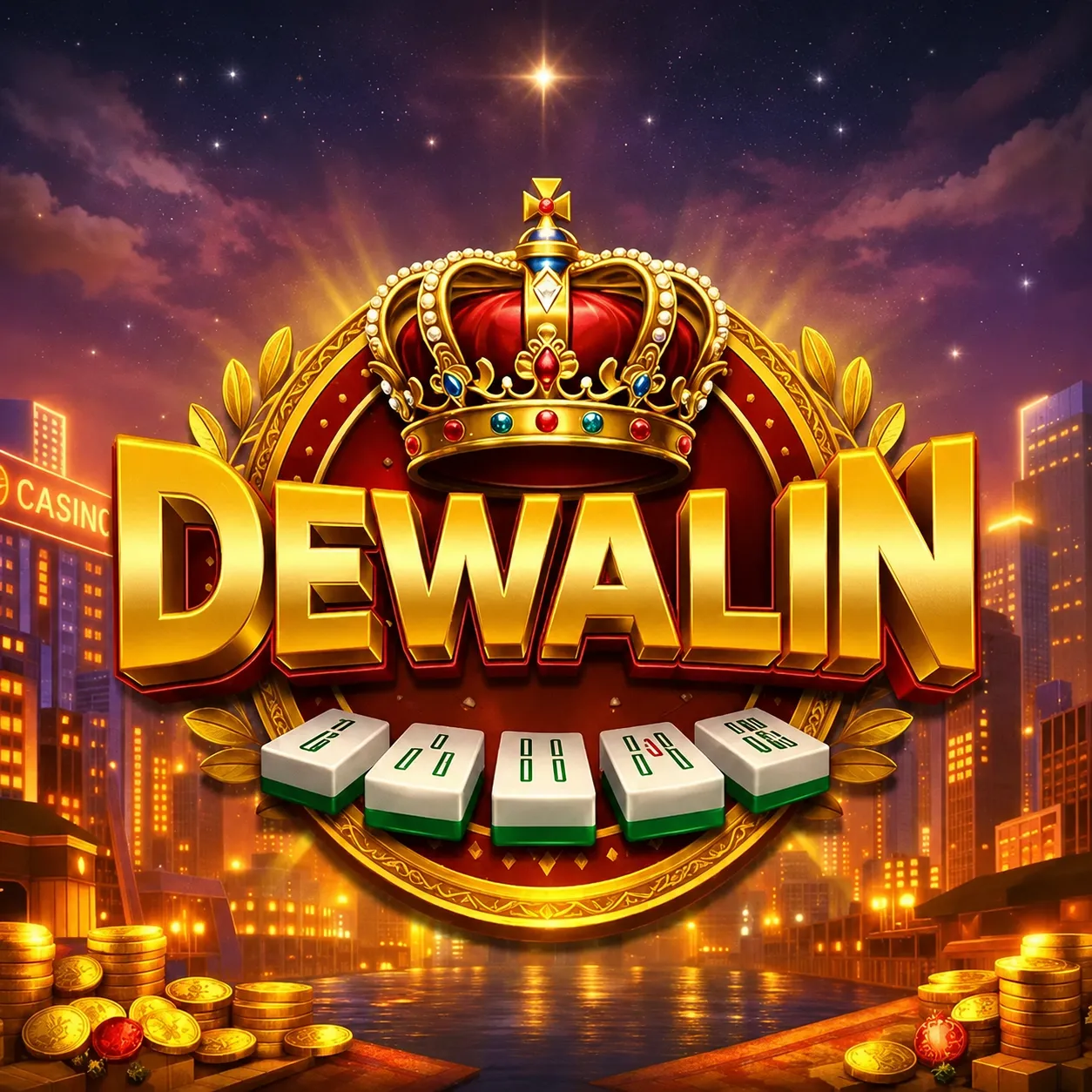 DEWALIN - Petualangan Memancing Seru